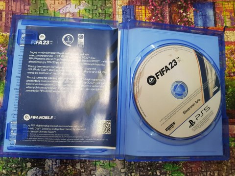 FIFA 23 PL PS5
