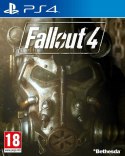 Fallout 4 PlayStation 4 (PS4) pudełkowa