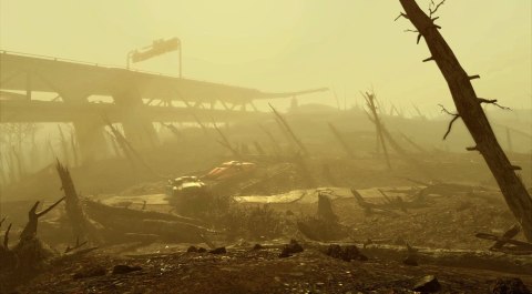 Fallout 4 PlayStation 4 (PS4) pudełkowa