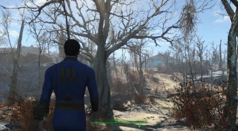 Fallout 4 PlayStation 4 (PS4) pudełkowa