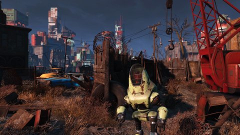 Fallout 4 PlayStation 4 (PS4) pudełkowa