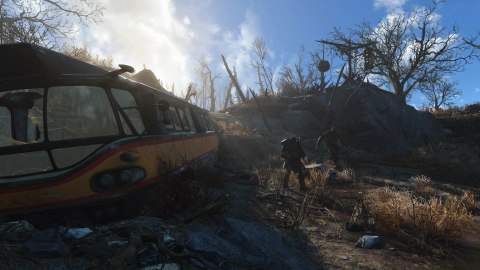 Fallout 4 PlayStation 4 (PS4) pudełkowa