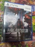 Final Fantasy XVI PlayStation 5 (PS5) pudełkowa