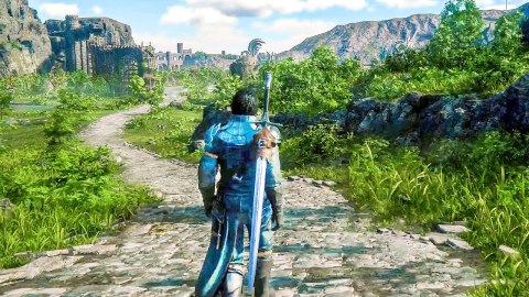 Final Fantasy XVI PlayStation 5 (PS5) pudełkowa