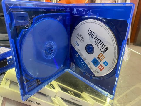 Final Fantasy VII Remake PlayStation 4 (PS4)