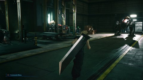 Final Fantasy VII Remake PlayStation 4 (PS4)