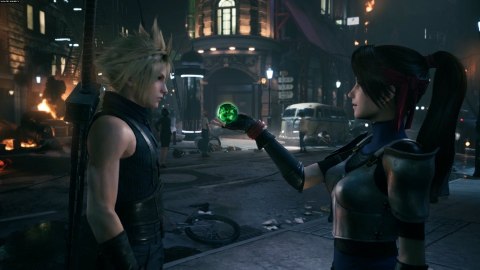 Final Fantasy VII Remake PlayStation 4 (PS4)
