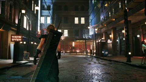 Final Fantasy VII Remake PlayStation 4 (PS4)