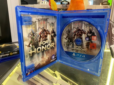 For Honor PlayStation 4 (PS4)
