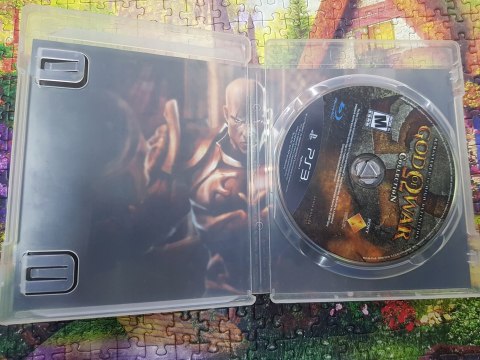 God of War Collection PlayStation 3 (PS3) pudełkowa