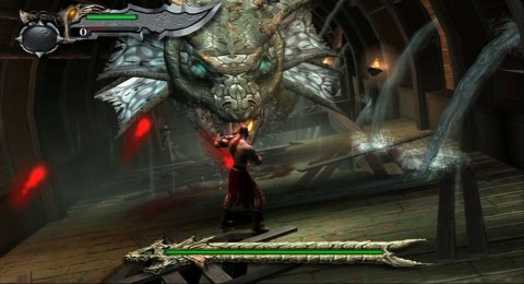 God of War Collection PlayStation 3 (PS3) pudełkowa