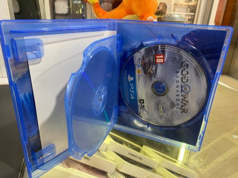 God of War Ragnarok PlayStation 4 (PS4)