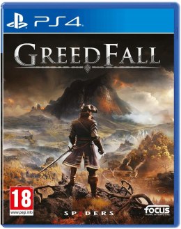 Gra Greedfall PS4