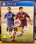Gra na ps4 Fifa 15 PlayStation 4 (PS4) pudełkowa