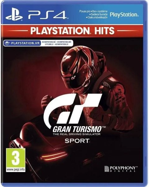 Gran Turismo Sport (PS4) PlayStation 4 (PS4)