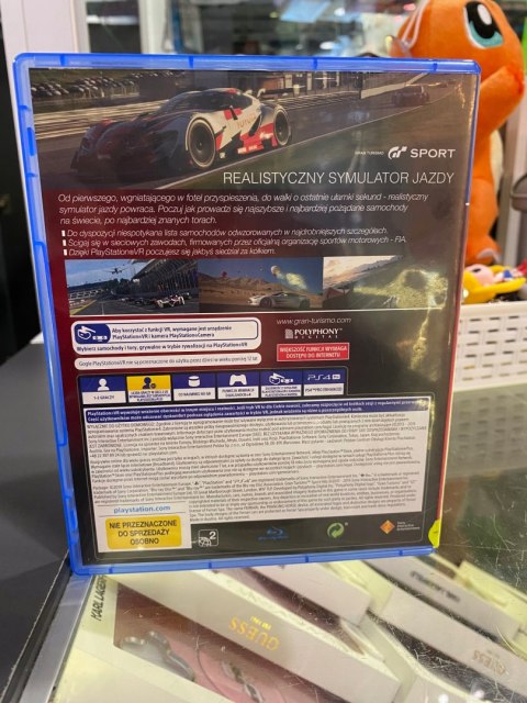 Gran Turismo Sport (PS4) PlayStation 4 (PS4)