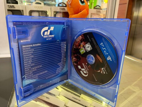 Gran Turismo Sport (PS4) PlayStation 4 (PS4)