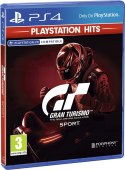 Gran Turismo Sport PlayStation 4 (PS4) pudełkowa