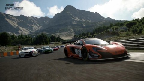 Gran Turismo Sport PlayStation 4 (PS4) pudełkowa