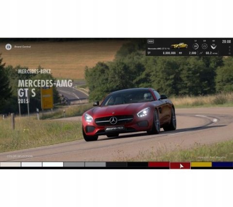 Gran Turismo Sport PlayStation 4 (PS4) pudełkowa