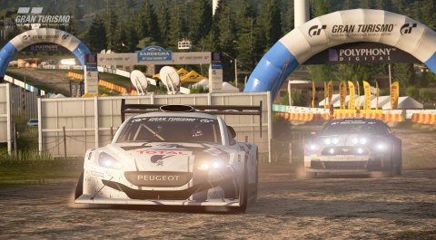 Gran Turismo Sport PlayStation 4 (PS4) pudełkowa