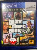 Grand Theft Auto V PlayStation 4 (PS4)