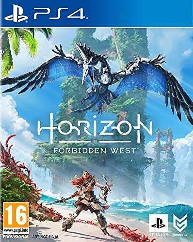 Horizon - Forbidden West PlayStation 4 (PS4)