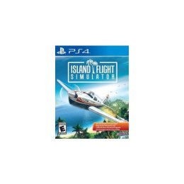 Island Flight Simulator PlayStation 4 (PS4) pudełkowa