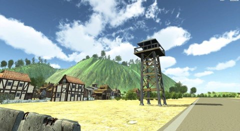 Island Flight Simulator PlayStation 4 (PS4) pudełkowa