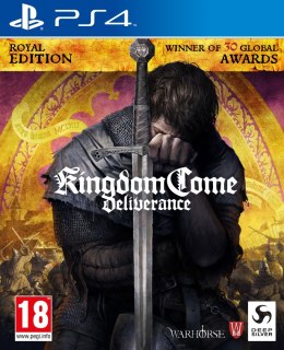 Kingdom Come: Deliverance Royal Edition PlayStation 4 (PS4) pudełkowa