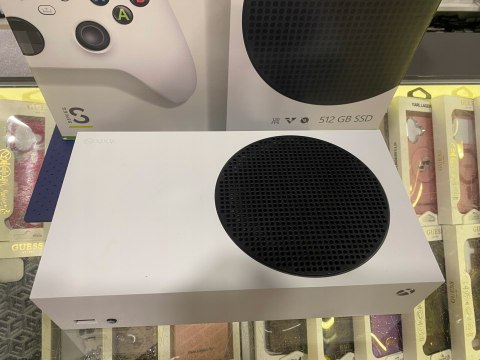 Konsola Xbox Series S EP2-10061 512GB