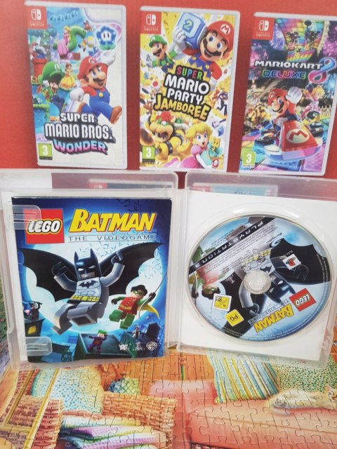LEGO Batman Sony PlayStation 3 (PS3)