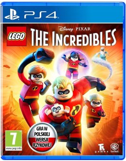 LEGO Iniemamocni PlayStation 4 (PS4) pudełkowa