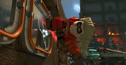 LEGO Iniemamocni PlayStation 4 (PS4) pudełkowa