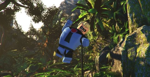 LEGO Iniemamocni PlayStation 4 (PS4) pudełkowa