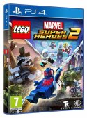 LEGO Marvel Super Heroes 2 PlayStation 4 (PS4) pudełkowa