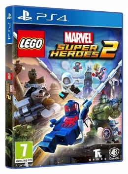 LEGO Marvel Super Heroes 2 PlayStation 4 (PS4) pudełkowa