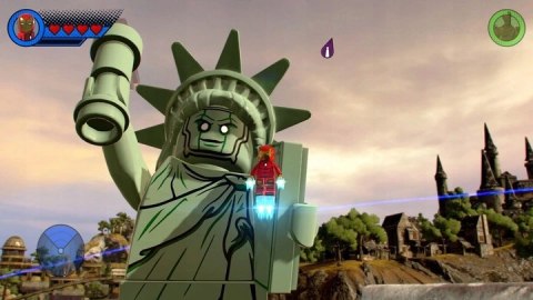 LEGO Marvel Super Heroes 2 PlayStation 4 (PS4) pudełkowa