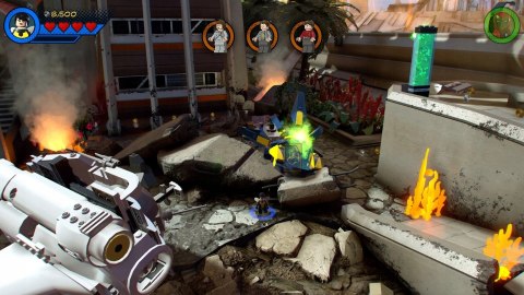 LEGO Marvel Super Heroes 2 PlayStation 4 (PS4) pudełkowa