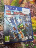LEGO Ninjago Movie Video Game PlayStation 4 (PS4) pudełkowa