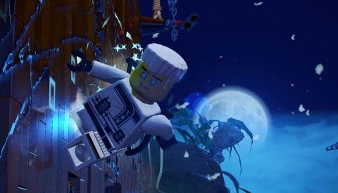 LEGO Ninjago Movie Video Game PlayStation 4 (PS4) pudełkowa