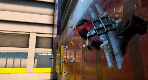 LEGO Ninjago Movie Video Game PlayStation 4 (PS4) pudełkowa