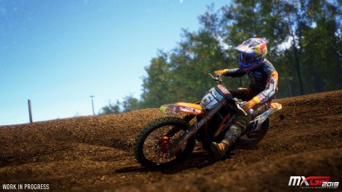 MXGP 2019 PlayStation 4 (PS4) pudełkowa