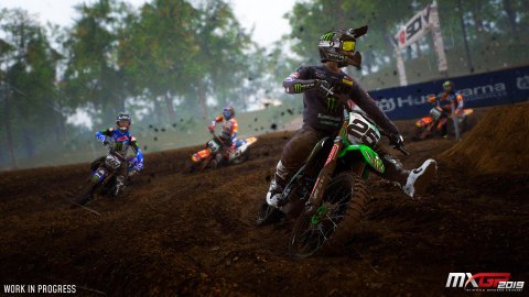 MXGP 2019 PlayStation 4 (PS4) pudełkowa