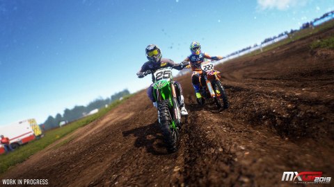 MXGP 2019 PlayStation 4 (PS4) pudełkowa