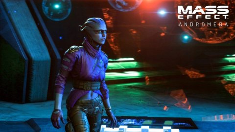 MASS EFFECT ANDROMEDA PlayStation 4 (PS4)