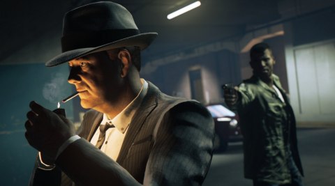 Mafia: Trylogia PlayStation 4 (PS4)