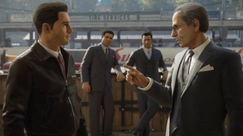 Mafia: Trylogia PlayStation 4 (PS4)