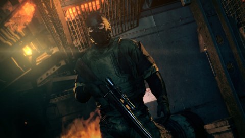 Metal Gear Survive - PS4 PlayStation 4 (PS4) pudełkowa