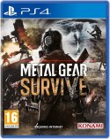 Metal Gear Survive PlayStation 4 (PS4)